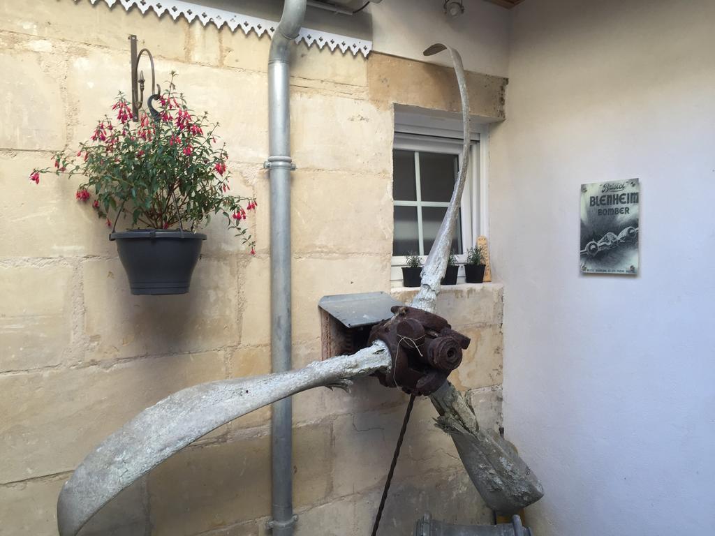 Dday Aviators Hotel Arromanches-les-Bains Exterior foto