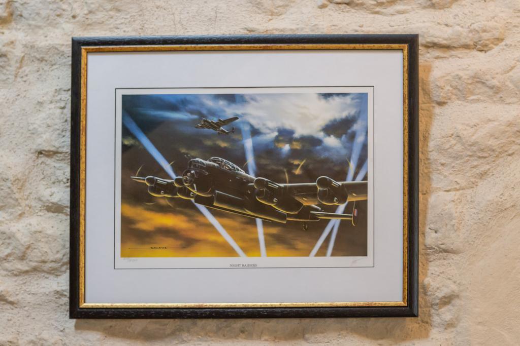 Dday Aviators Hotel Arromanches-les-Bains Exterior foto