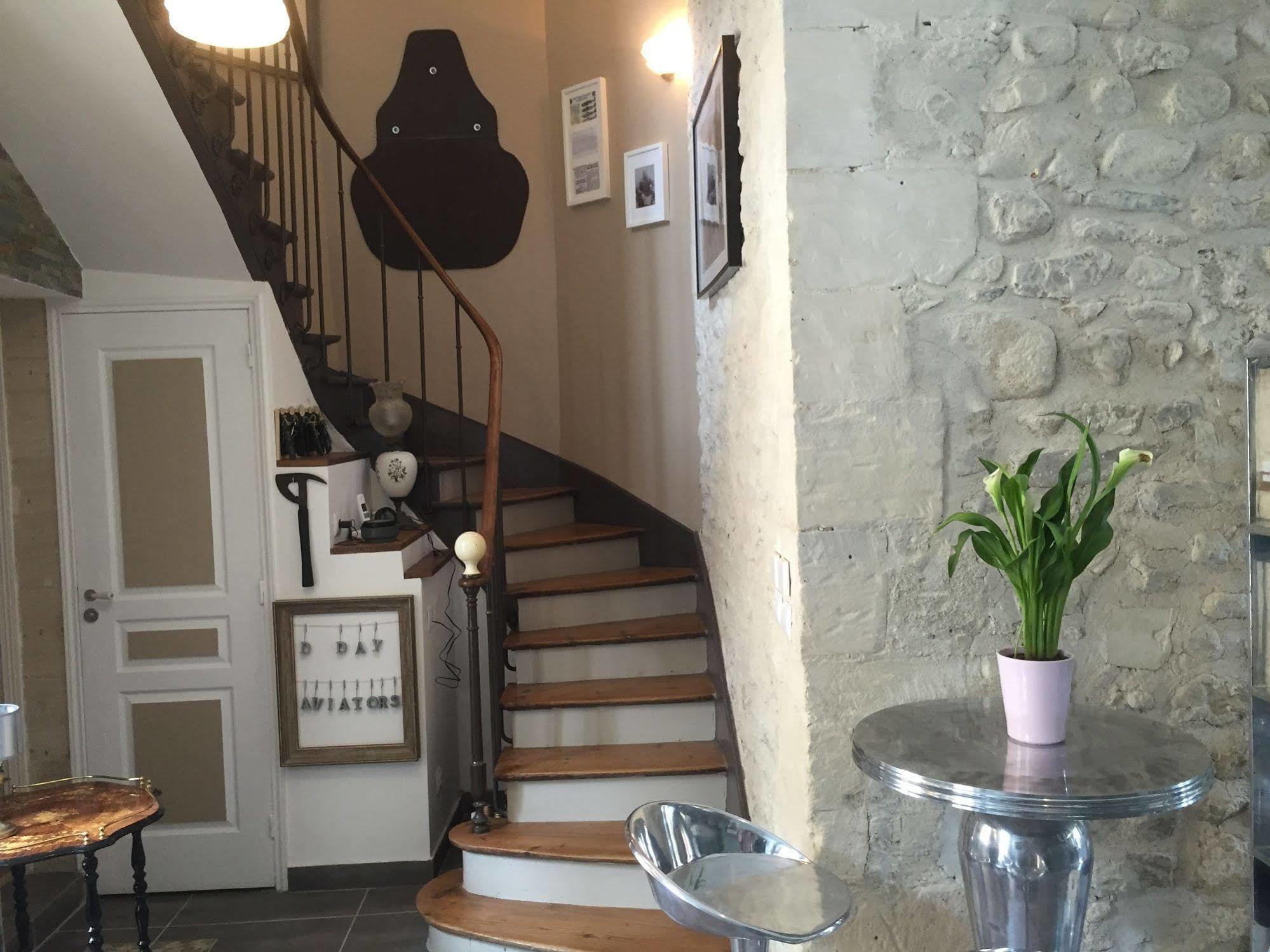 Dday Aviators Hotel Arromanches-les-Bains Exterior foto
