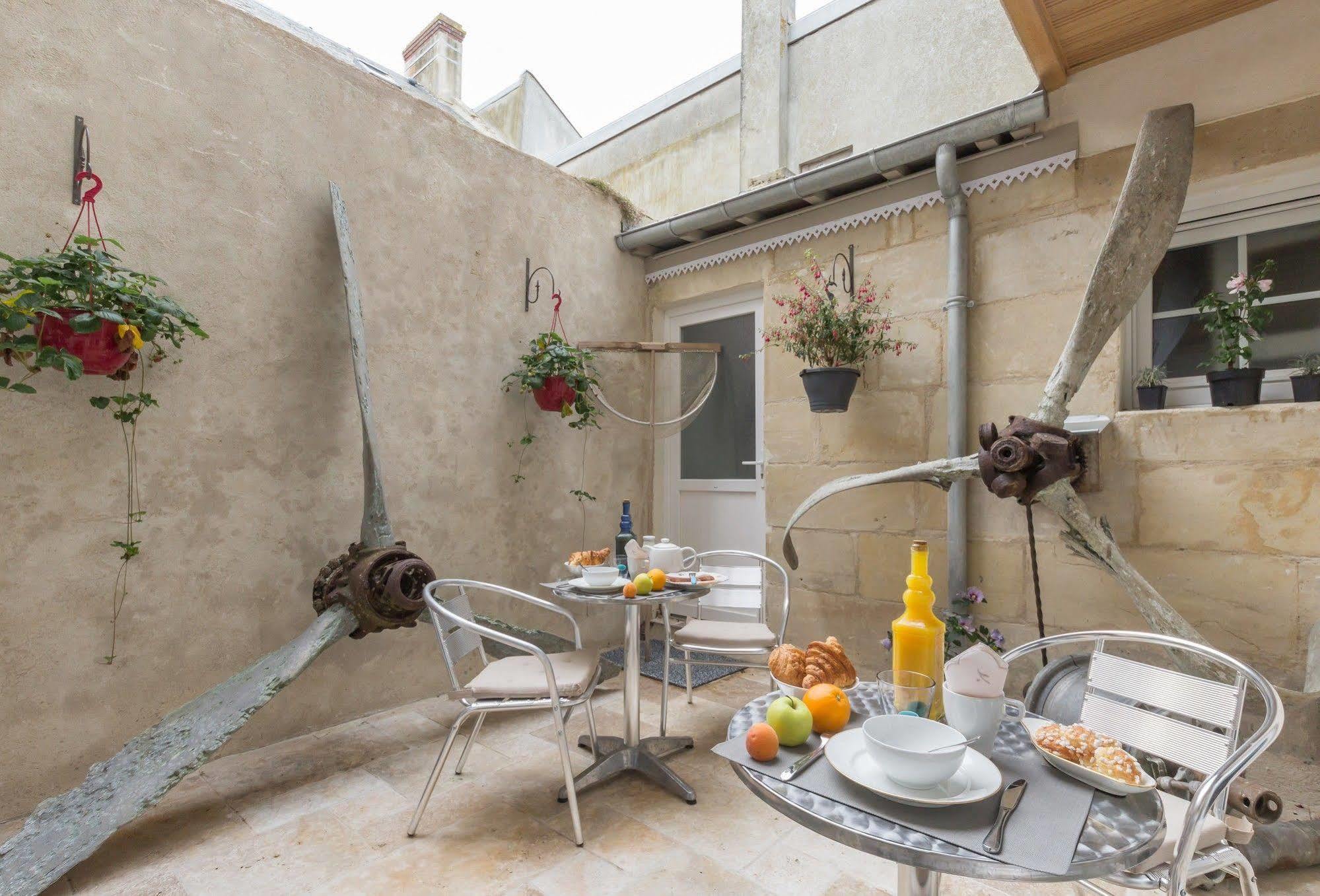 Dday Aviators Hotel Arromanches-les-Bains Exterior foto