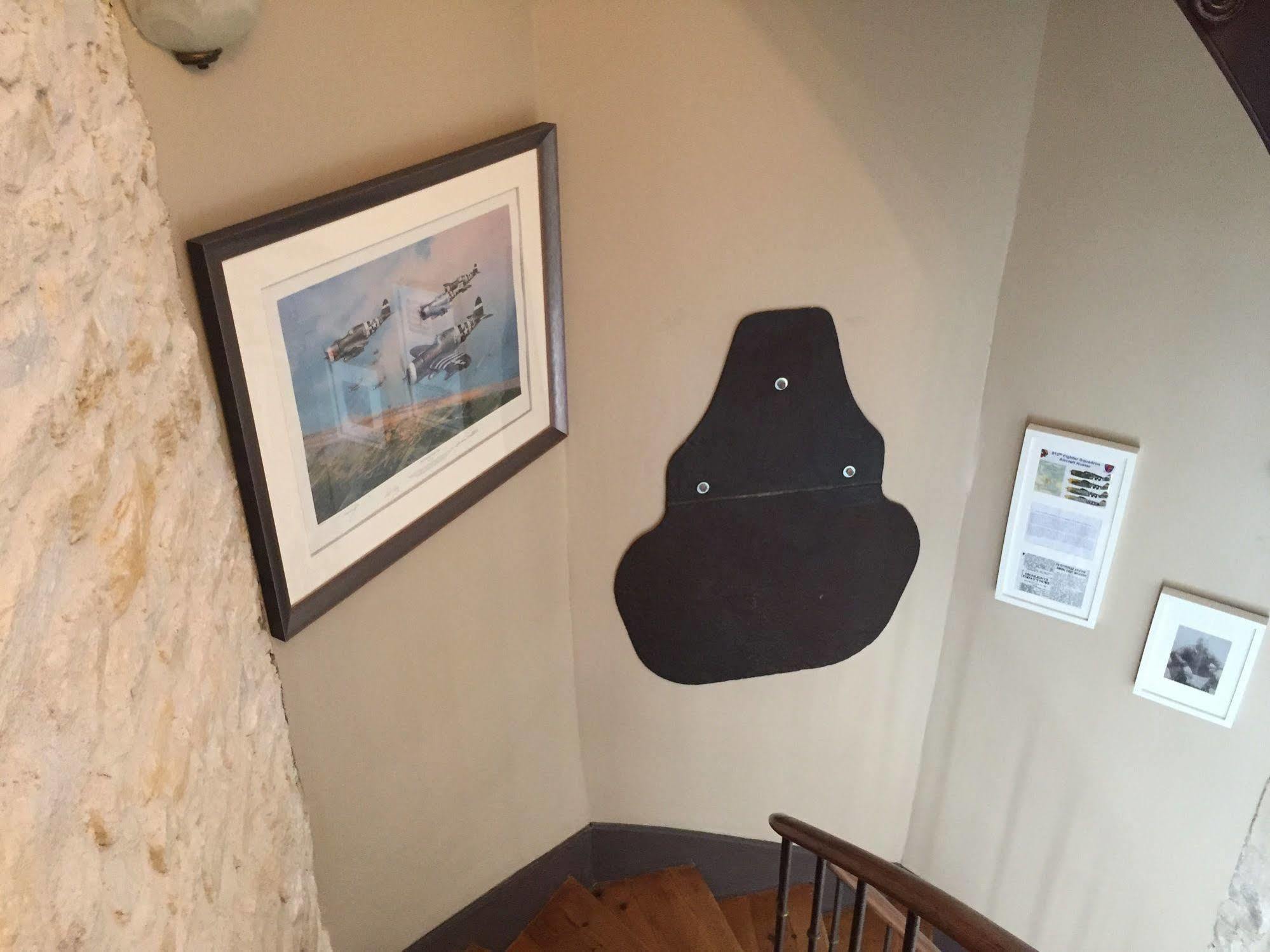Dday Aviators Hotel Arromanches-les-Bains Exterior foto