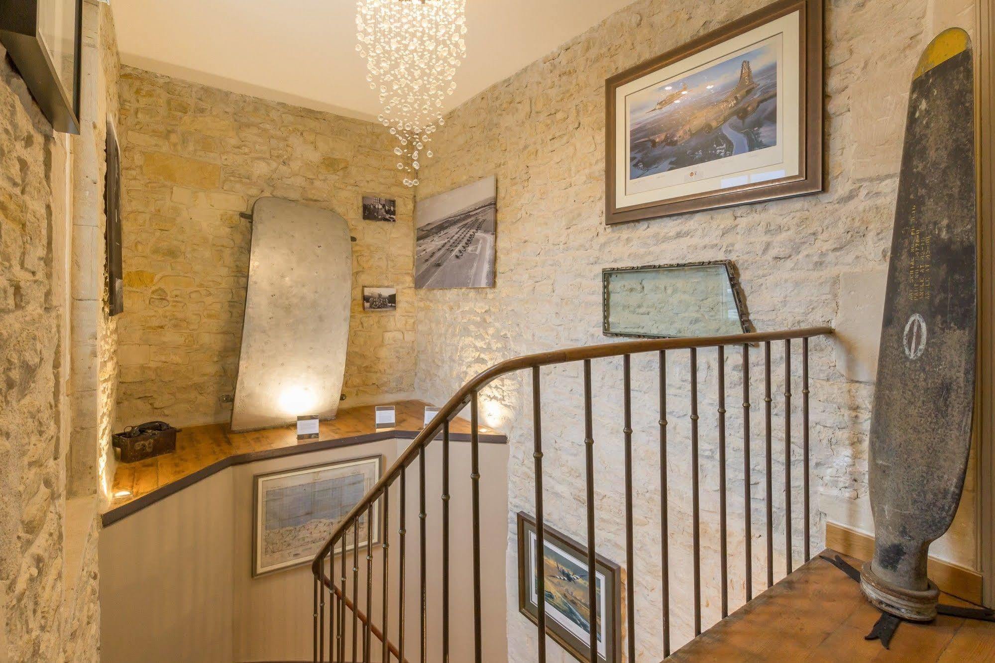 Dday Aviators Hotel Arromanches-les-Bains Exterior foto